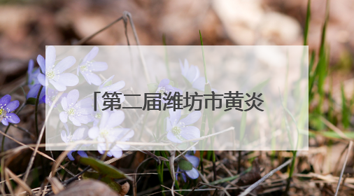 第二届潍坊市黄炎培职业教育创新创业大赛正式启动