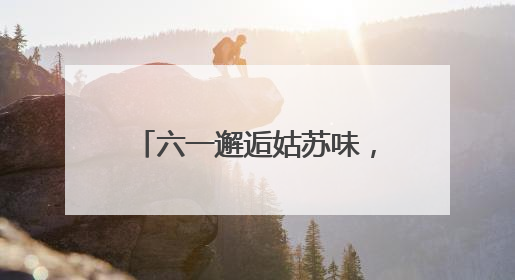 六一邂逅姑苏味，指尖非遗乐翻天！苏州吴中开发区实验小学“六一”庆祝活动精彩纷呈