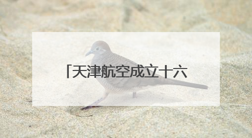 天津航空成立十六周年 助力重庆国际航空枢纽建设